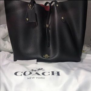 Coach bag
